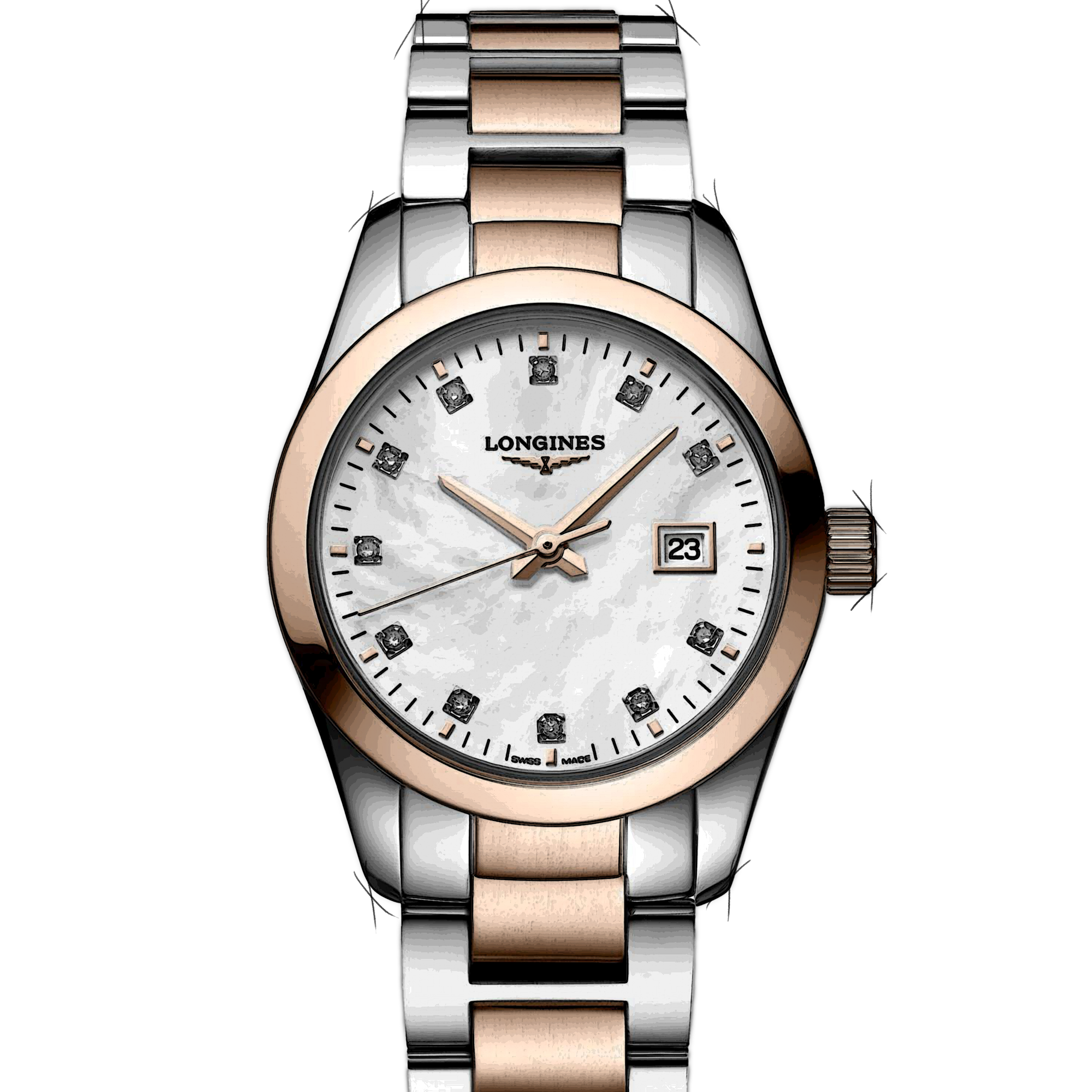 Longines Conquest L2.286.3.87.7