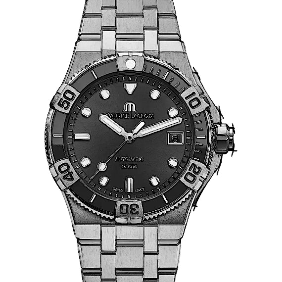 Maurice Lacroix Aikon AI6057-SSL22-330-1  Maurice Lacroix Aikon AI6057-SSL22-330-1