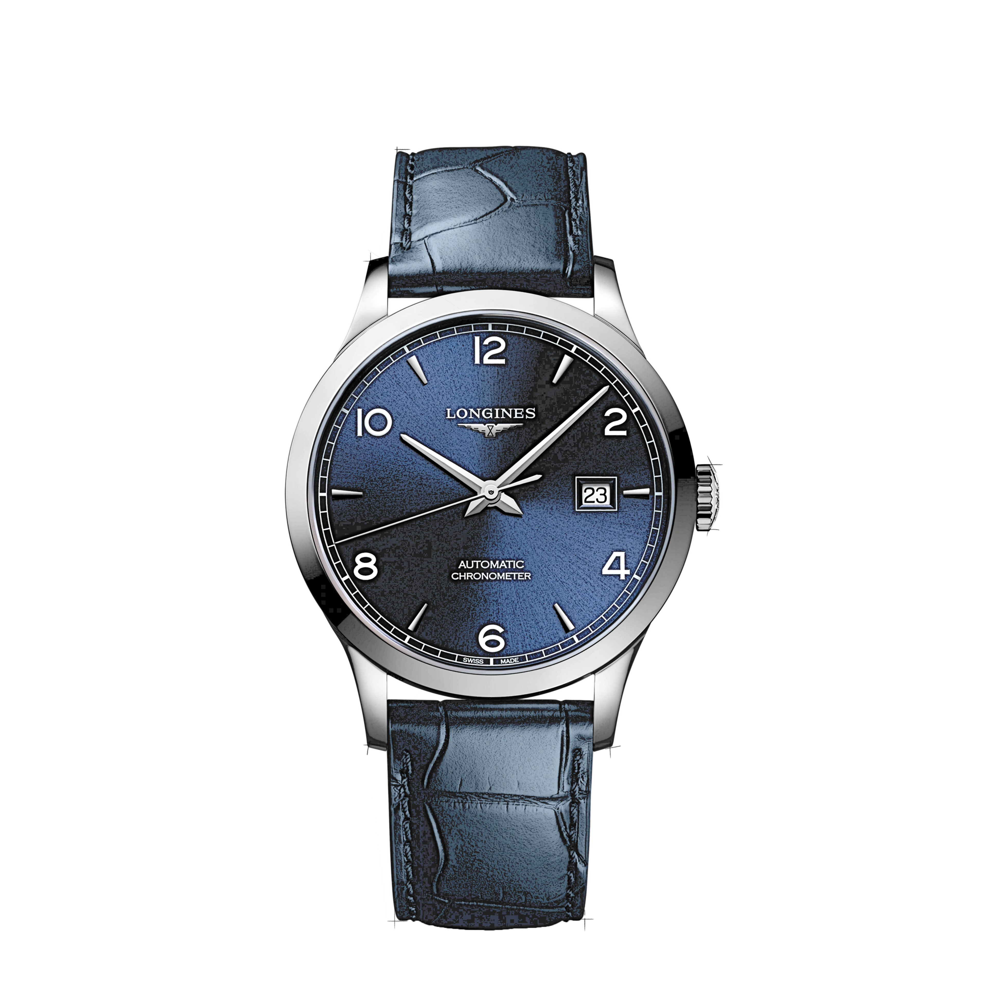 Longines Record L2.821.4.96.4