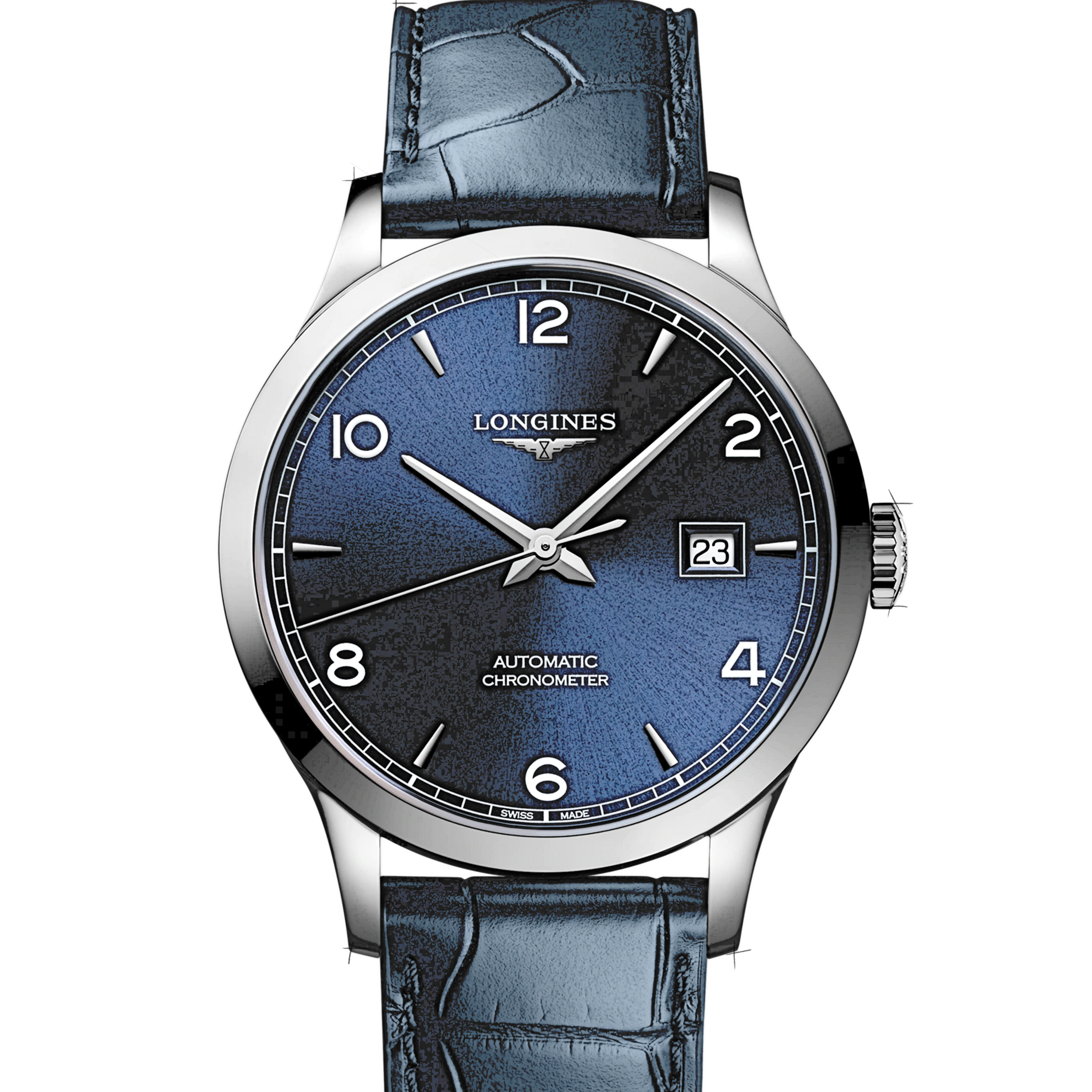 Longines Record L2.821.4.96.4