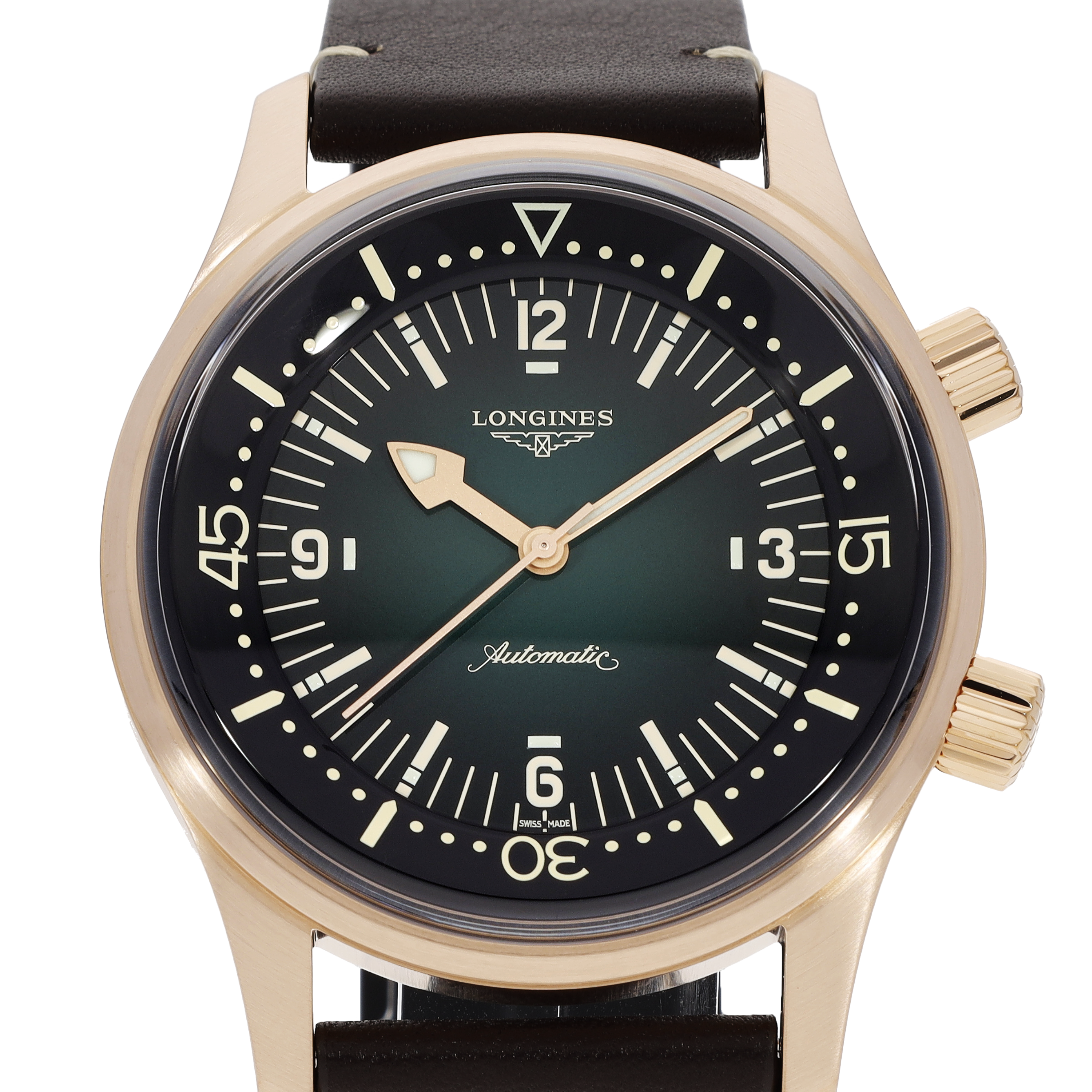 Longines Legend Diver L3.774.1.50.2