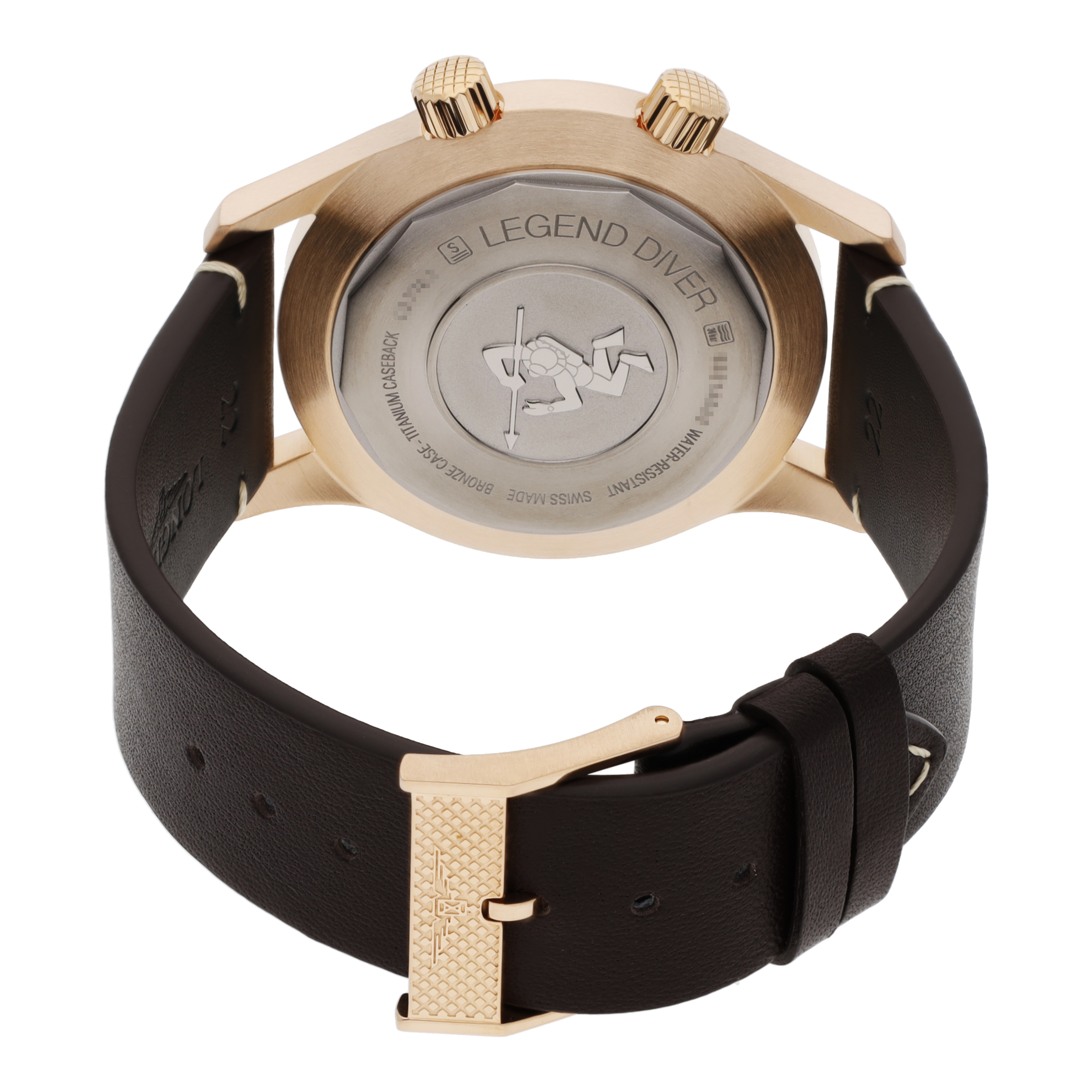 Longines Legend Diver L3.774.1.50.2