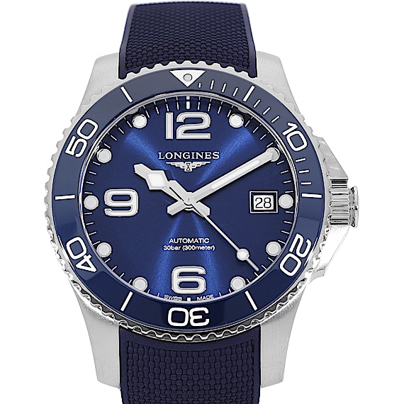 Longines HydroConquest L3.780.4.96.9  Longines HydroConquest L3.780.4.96.9