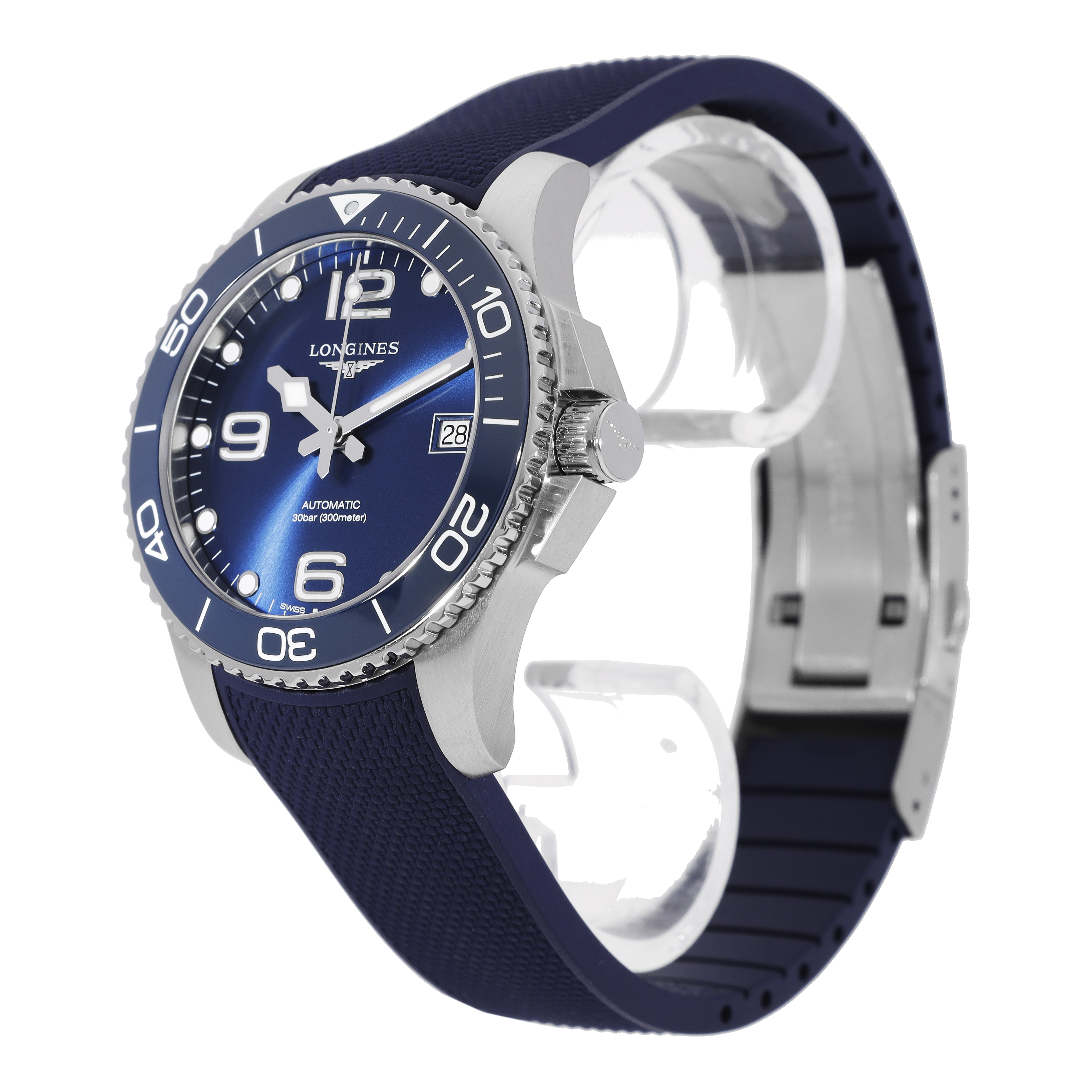 Longines HydroConquest L3.780.4.96.9