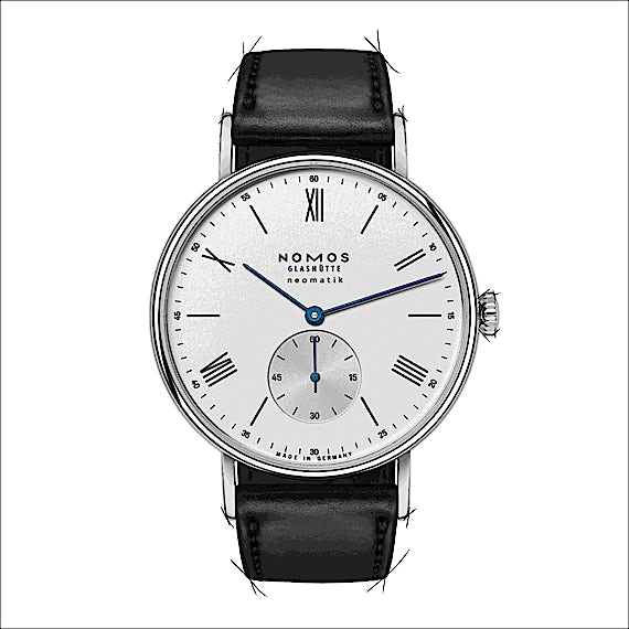 Nomos Ludwig 250 Nomos Ludwig 250