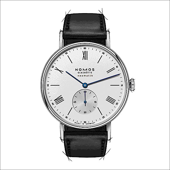 Nomos Ludwig 250 Nomos Ludwig 250