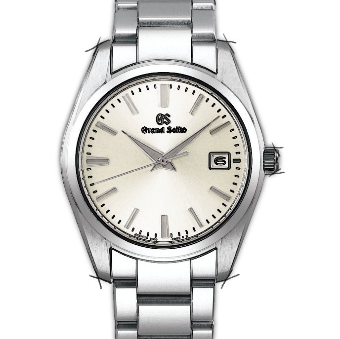 Grand Seiko Heritage Kollektion SBGX263