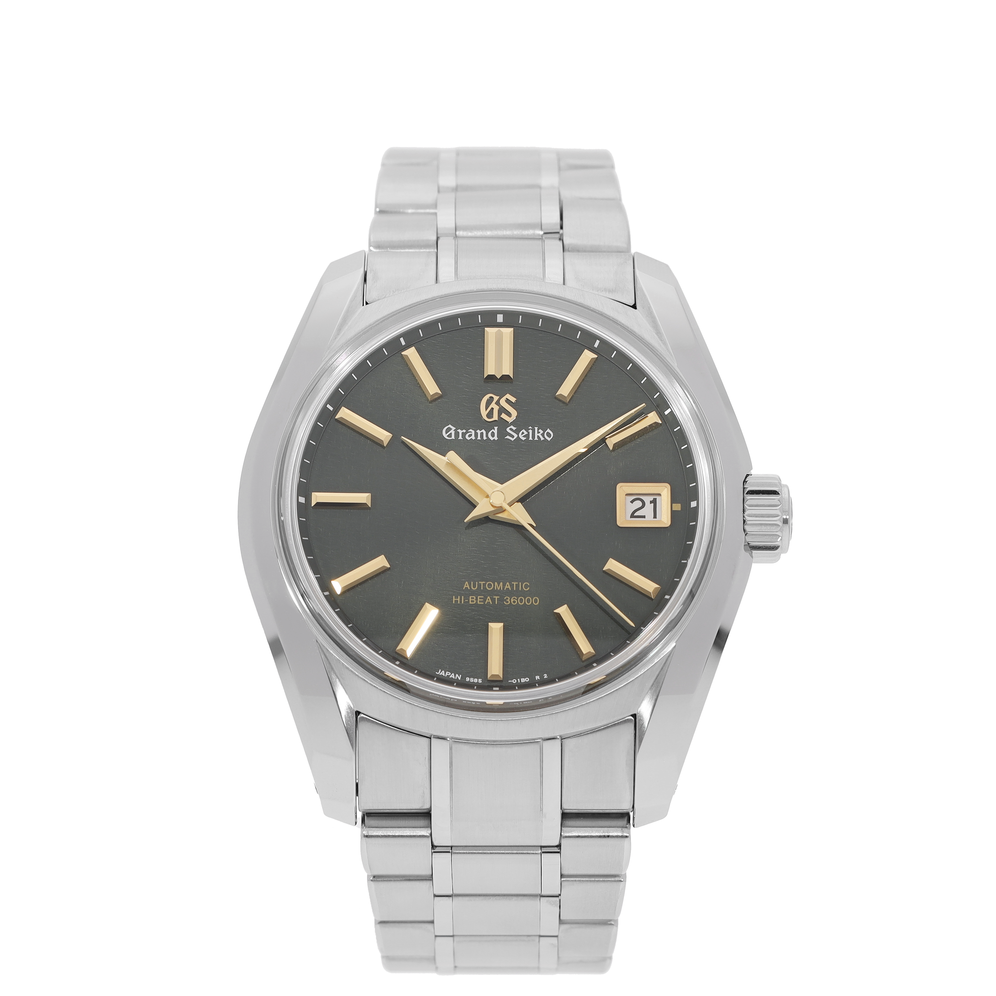 Grand Seiko Heritage Kollektion SBGH271