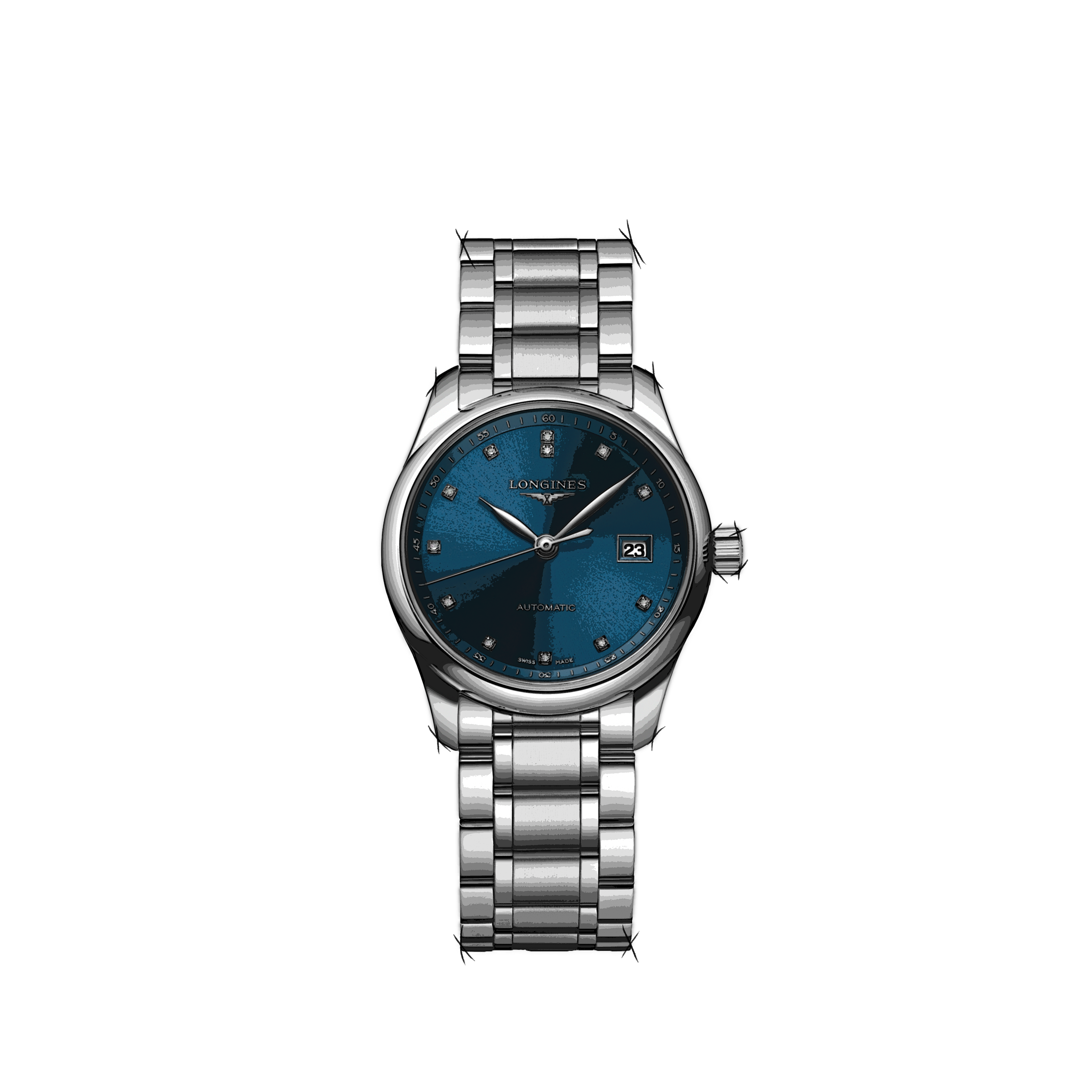 Longines Master L2.257.4.97.6