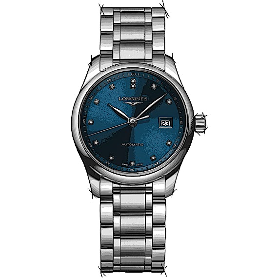 Longines Master L2.257.4.97.6 Longines Master L2.257.4.97.6