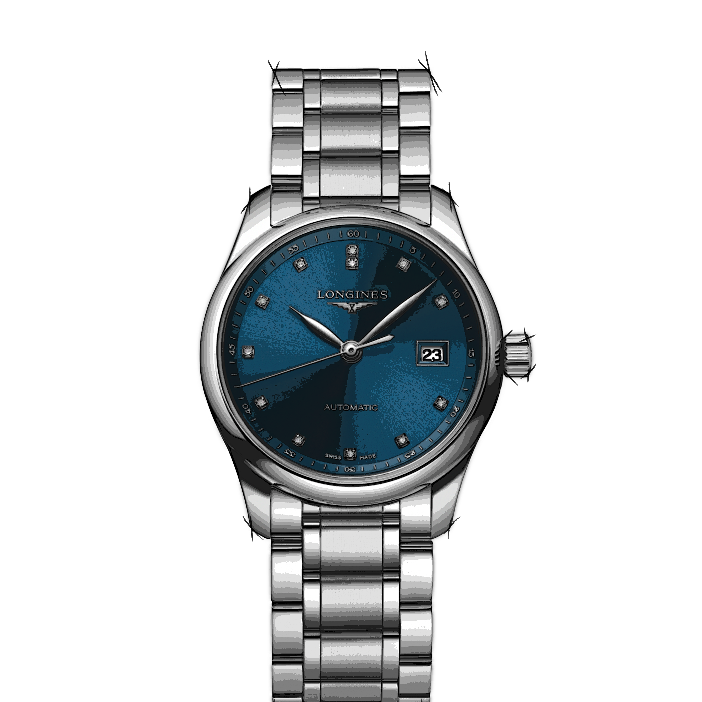 Longines Master L2.257.4.97.6