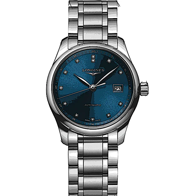 Longines Master L2.257.4.97.6 Longines Master L2.257.4.97.6