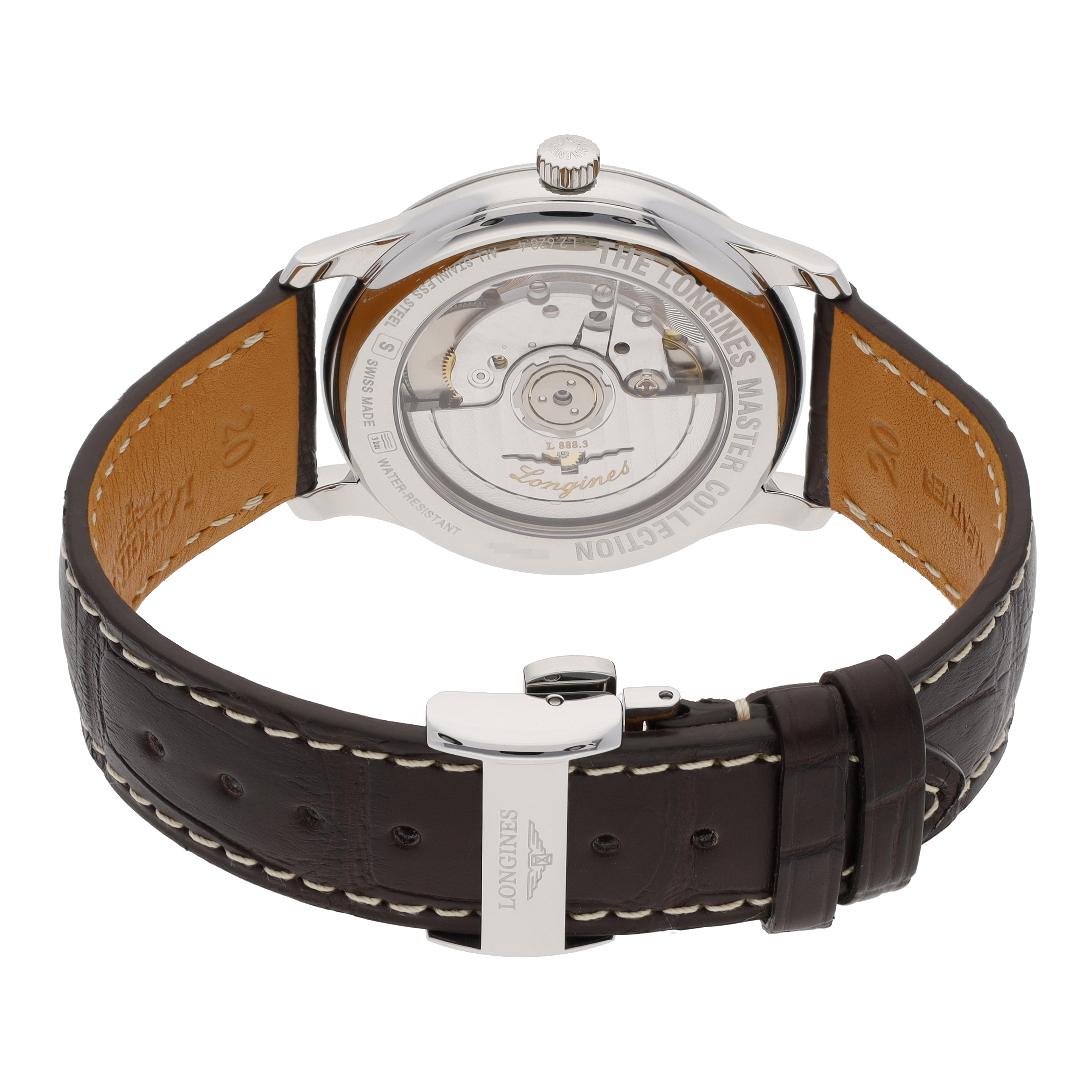 Longines Master L2.628.4.78.3