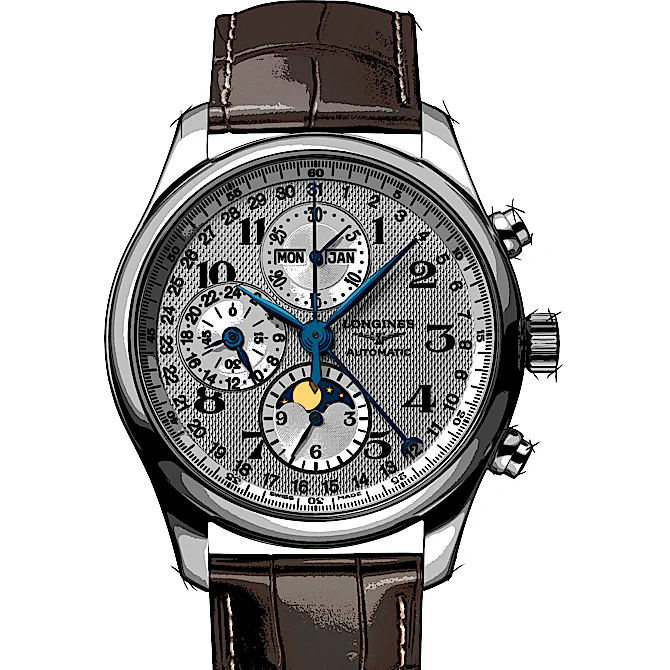 Longines Master L2.773.4.78.3 Longines Master L2.773.4.78.3