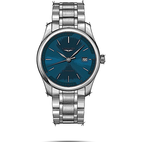 Longines Master L2.793.4.92.6 Longines Master L2.793.4.92.6