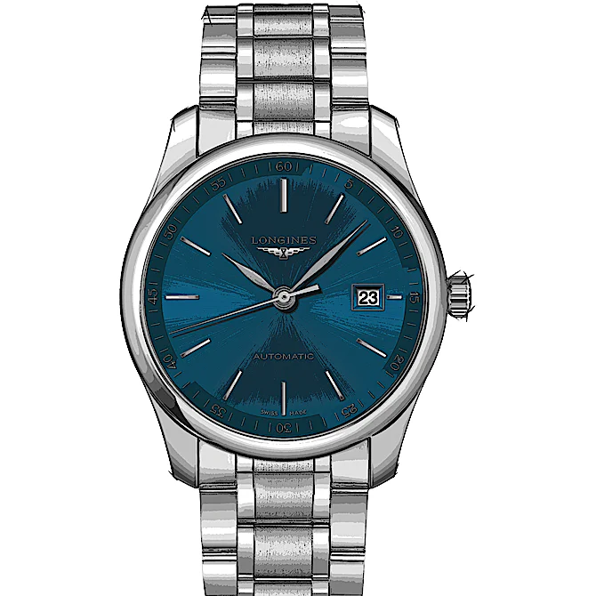 Longines Master L2.793.4.92.6 Longines Master L2.793.4.92.6