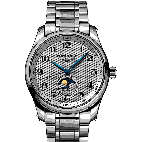 Longines Master L2.909.4.78.6 Longines Master L2.909.4.78.6