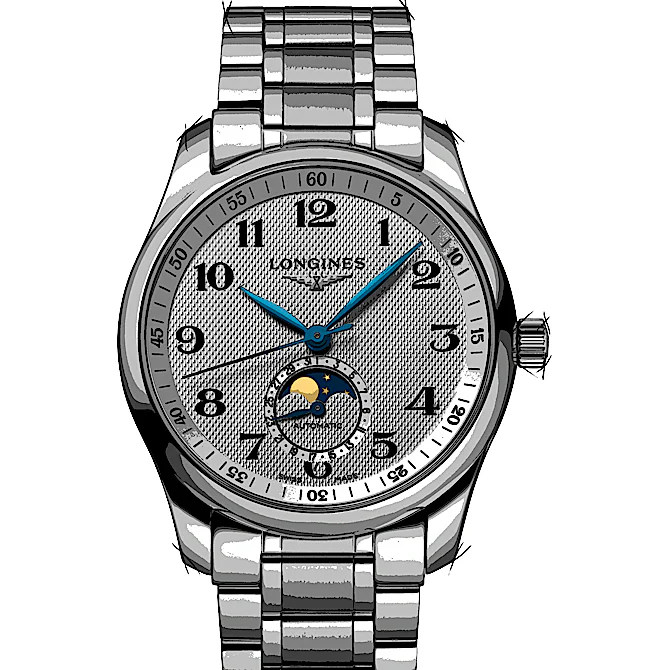 Longines Master L2.909.4.78.6 Longines Master L2.909.4.78.6