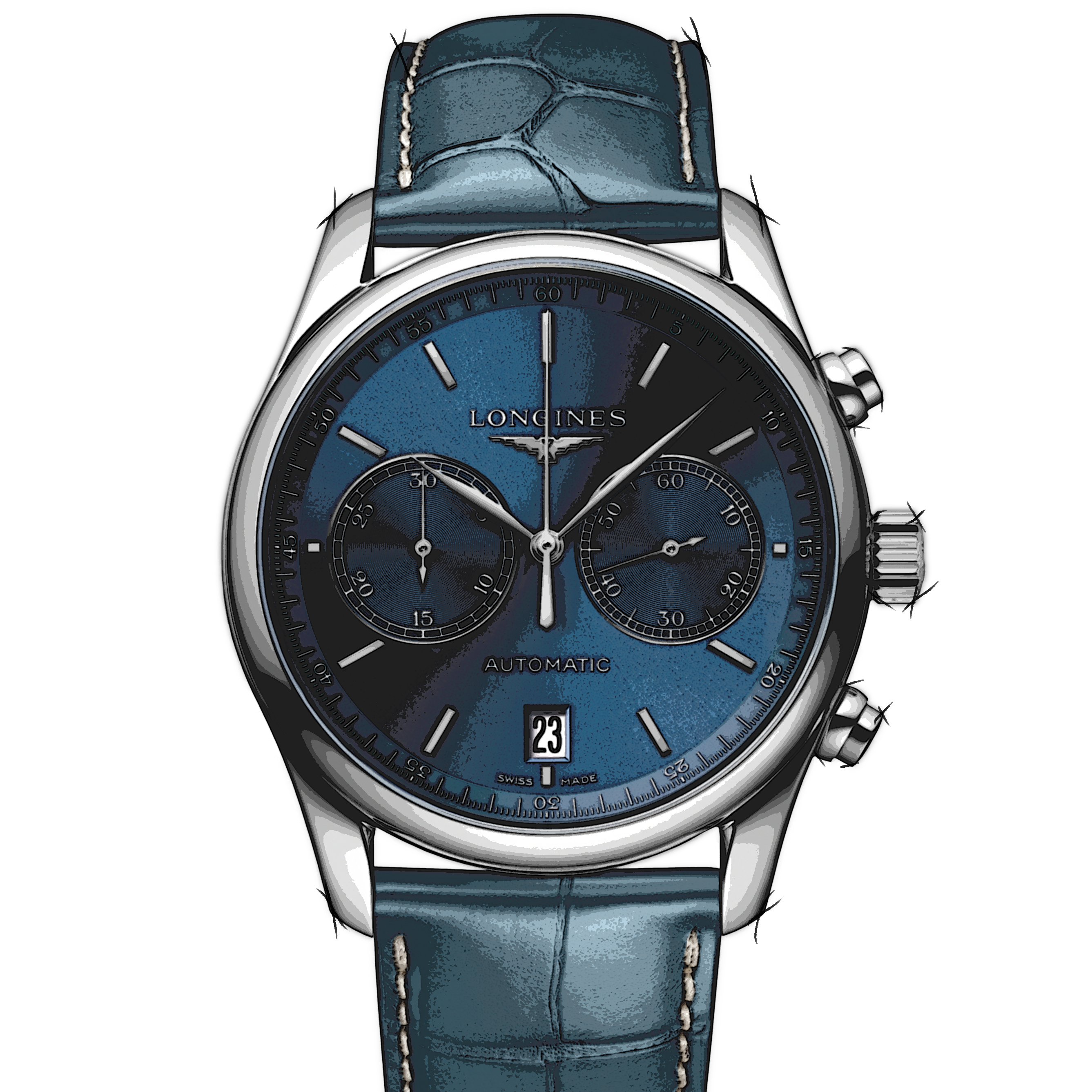 Longines Master L2.629.4.92.0