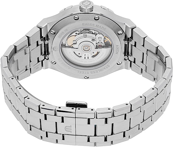 in AI6008-SS002-630-1 CHRONEXT Aikon | Stainless Maurice Lacroix Steel