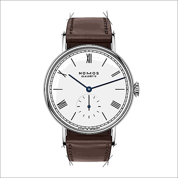 Nomos Ludwig 236 Nomos Ludwig 236