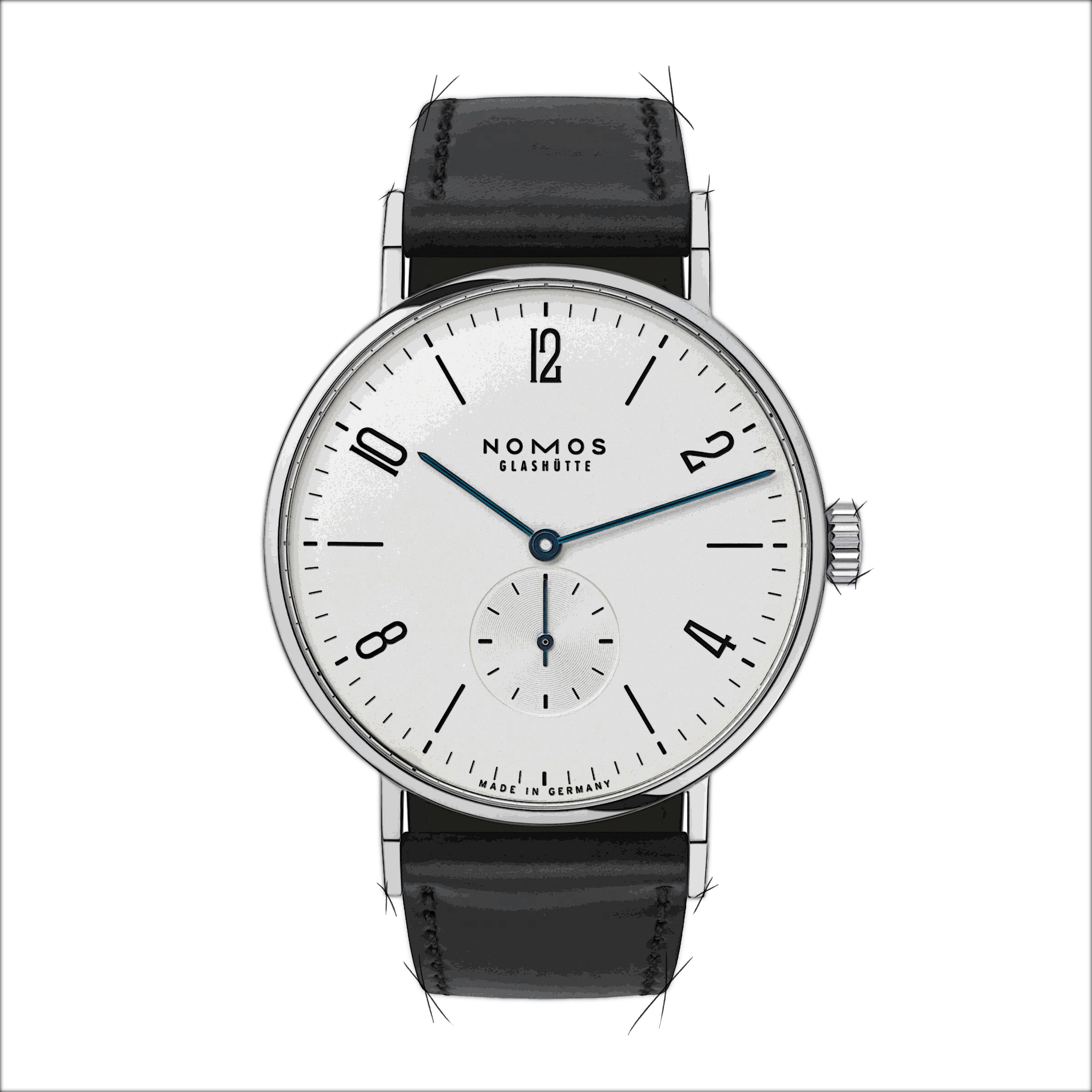 Nomos Tangente 165