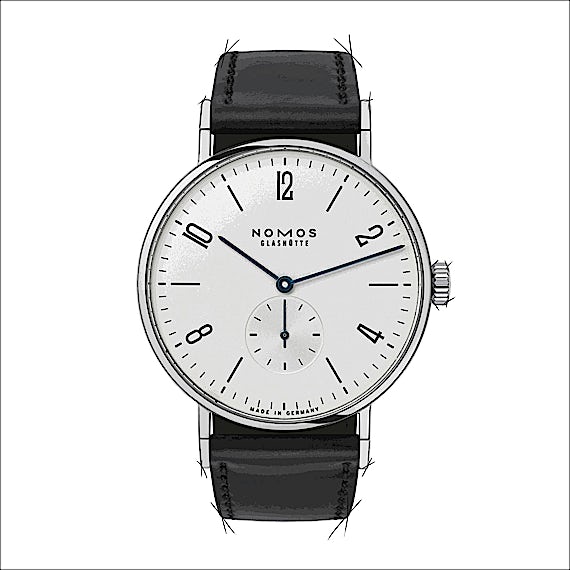 Nomos Tangente 165 Nomos Tangente 165