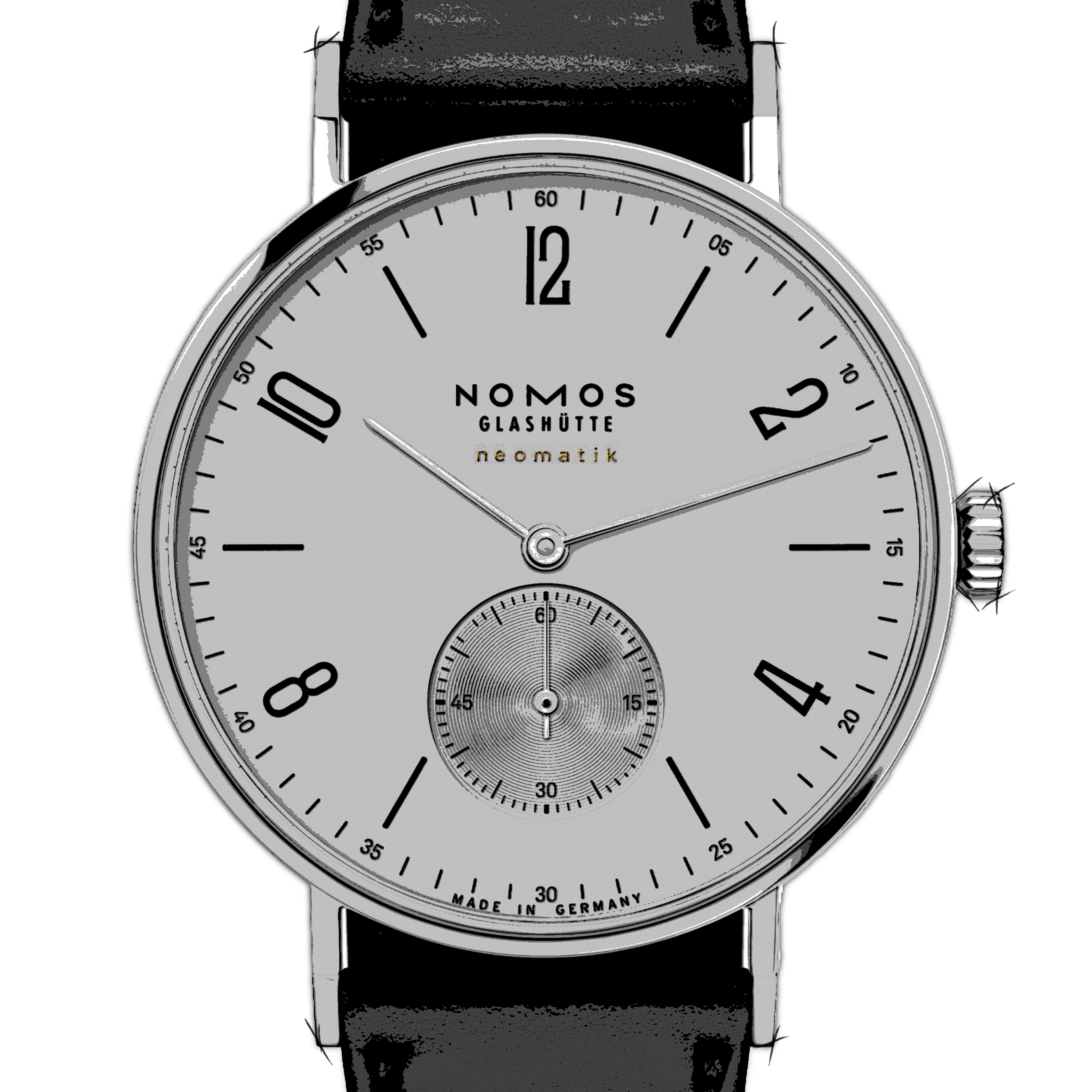 Nomos Tangente 143