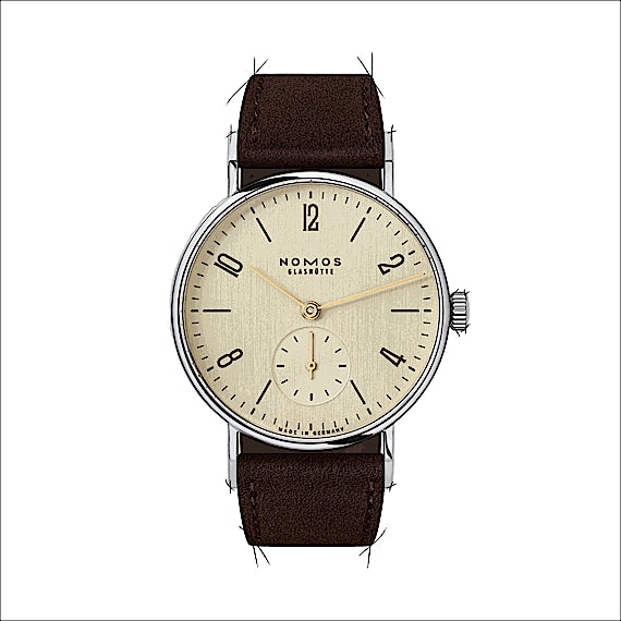 Nomos Tangente 126 Nomos Tangente 126