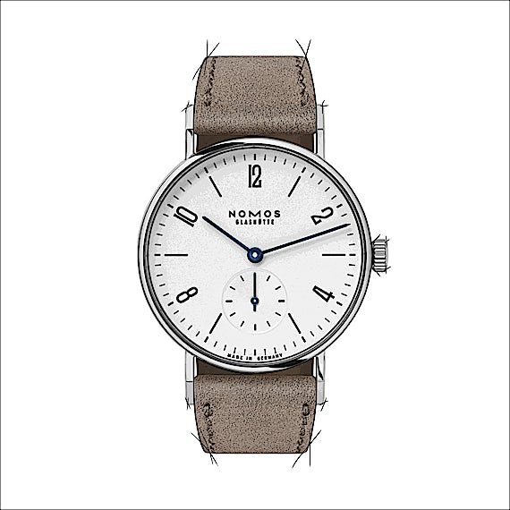 Nomos Tangente 122 Nomos Tangente 122