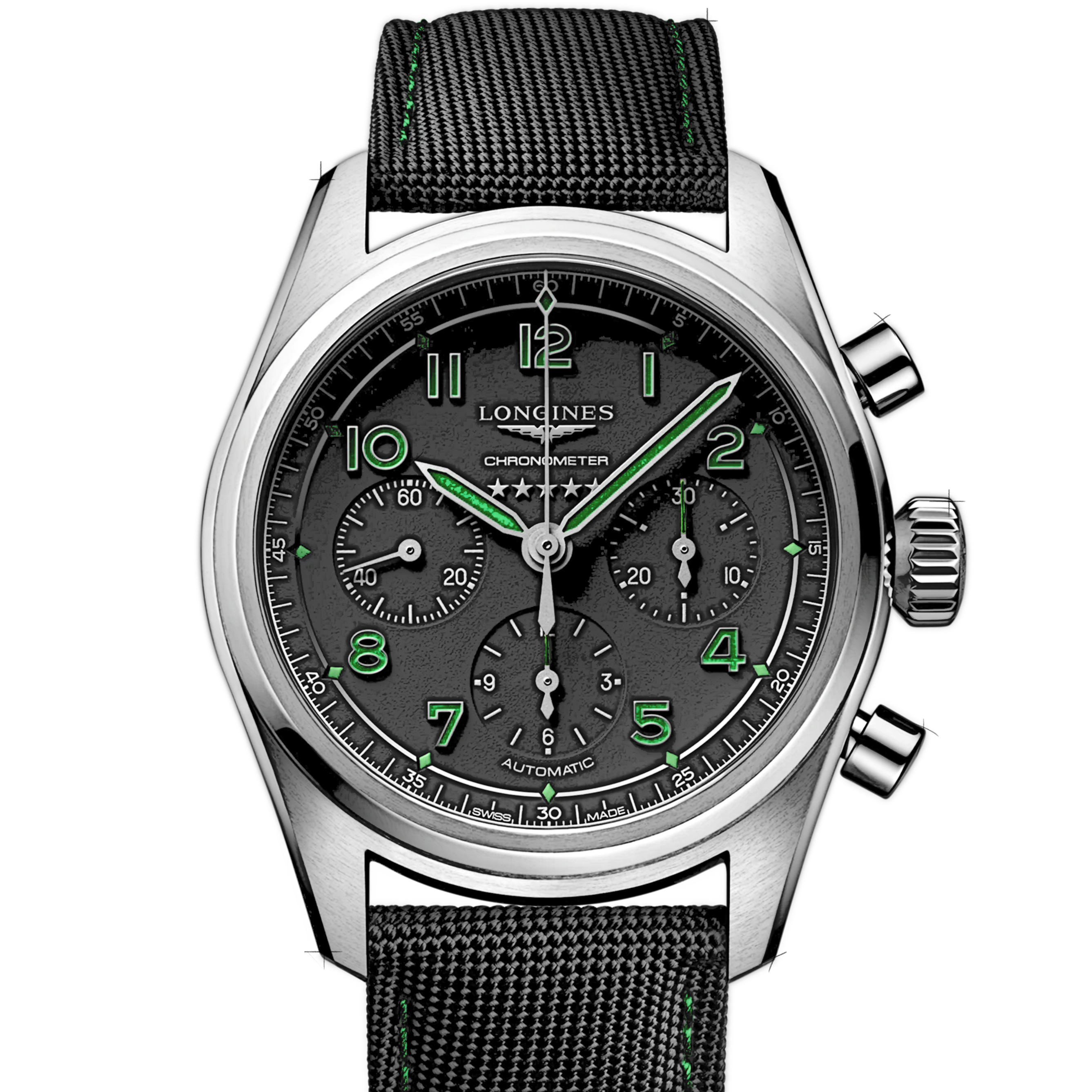 Longines Spirit L3.829.1.53.2