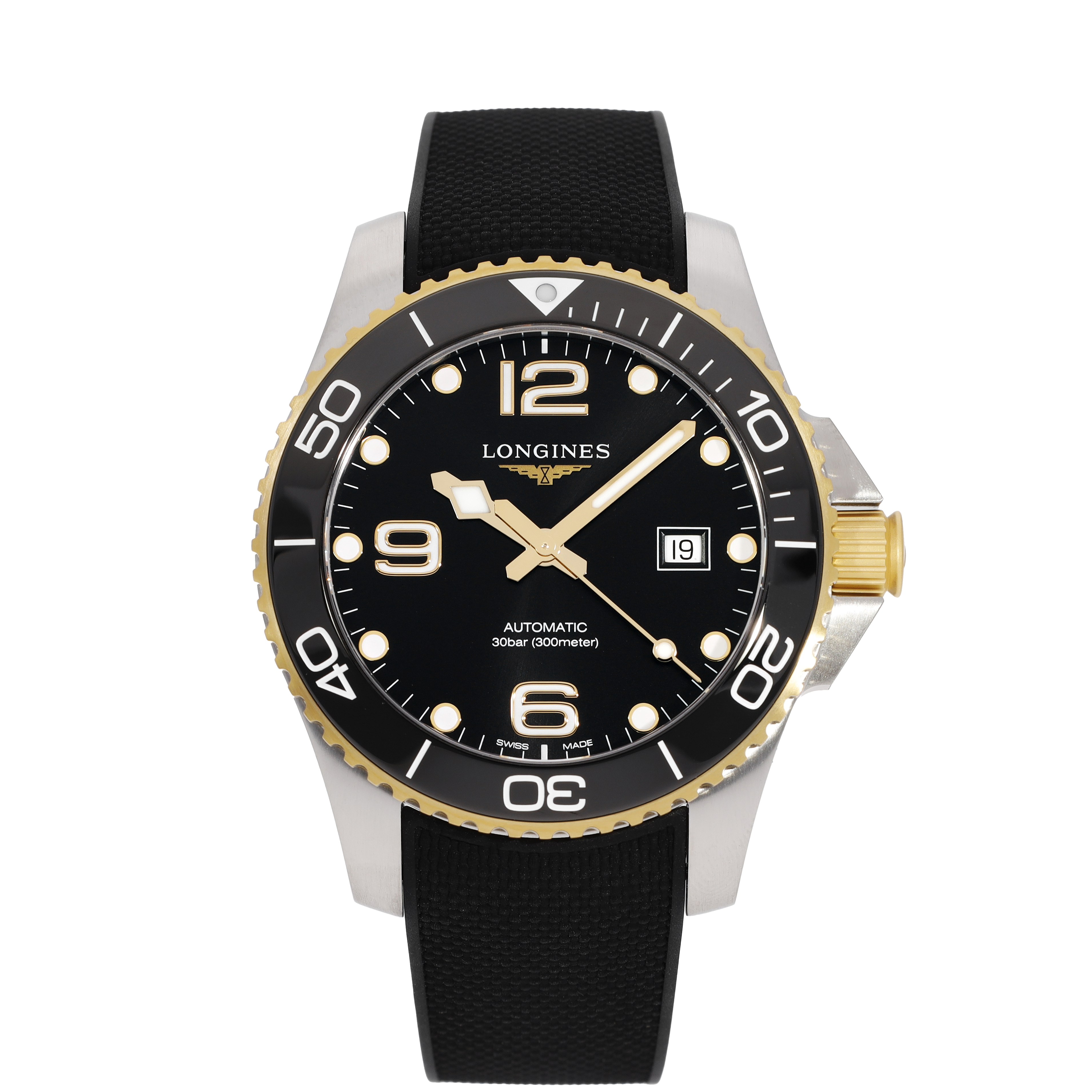 Longines HydroConquest L3.782.3.56.9