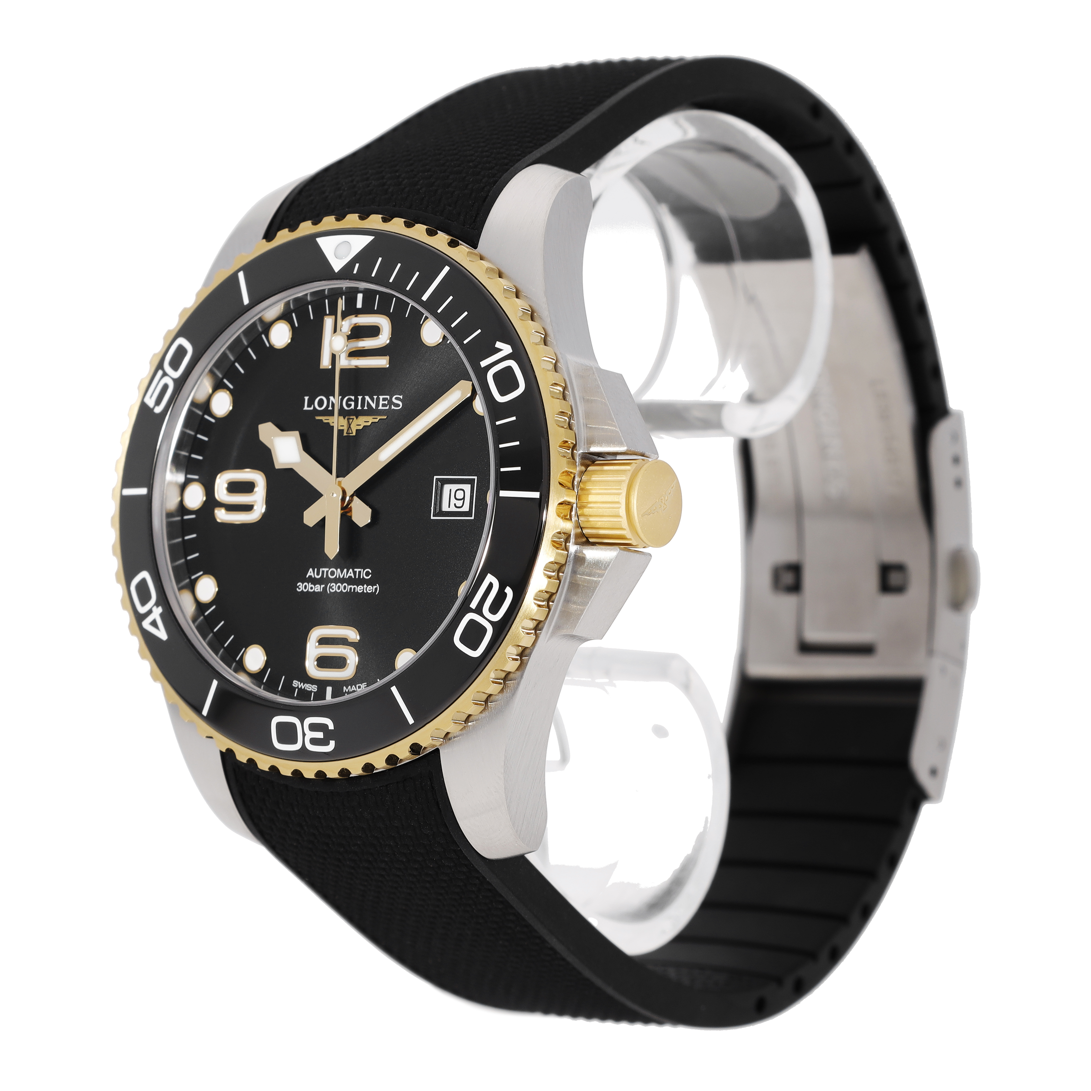 Longines HydroConquest L3.782.3.56.9