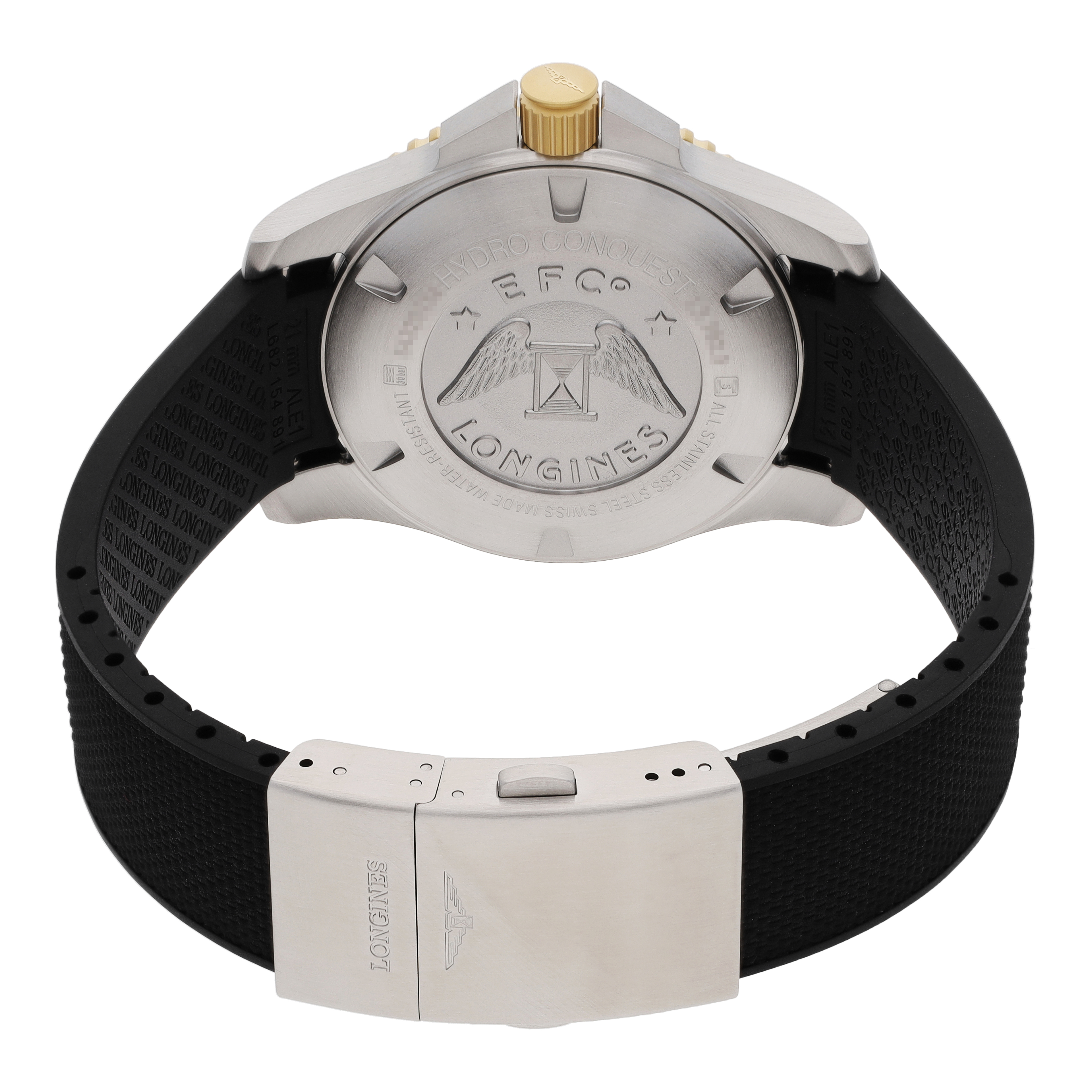 Longines HydroConquest L3.782.3.56.9