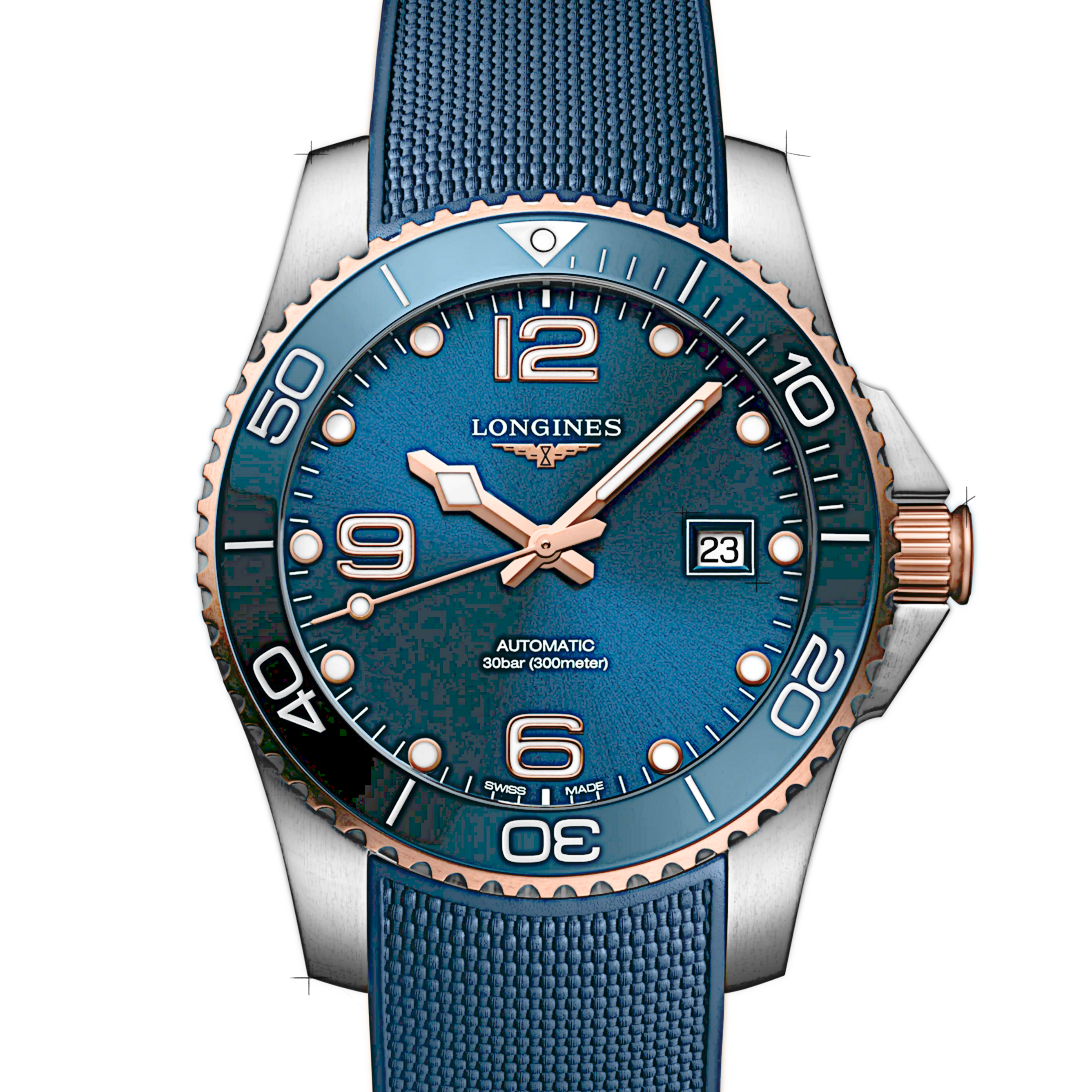 Longines HydroConquest L3.781.3.98.9
