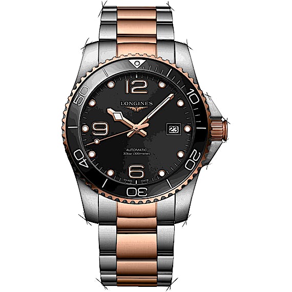 Longines HydroConquest L3.781.3.58.7 Longines HydroConquest L3.781.3.58.7
