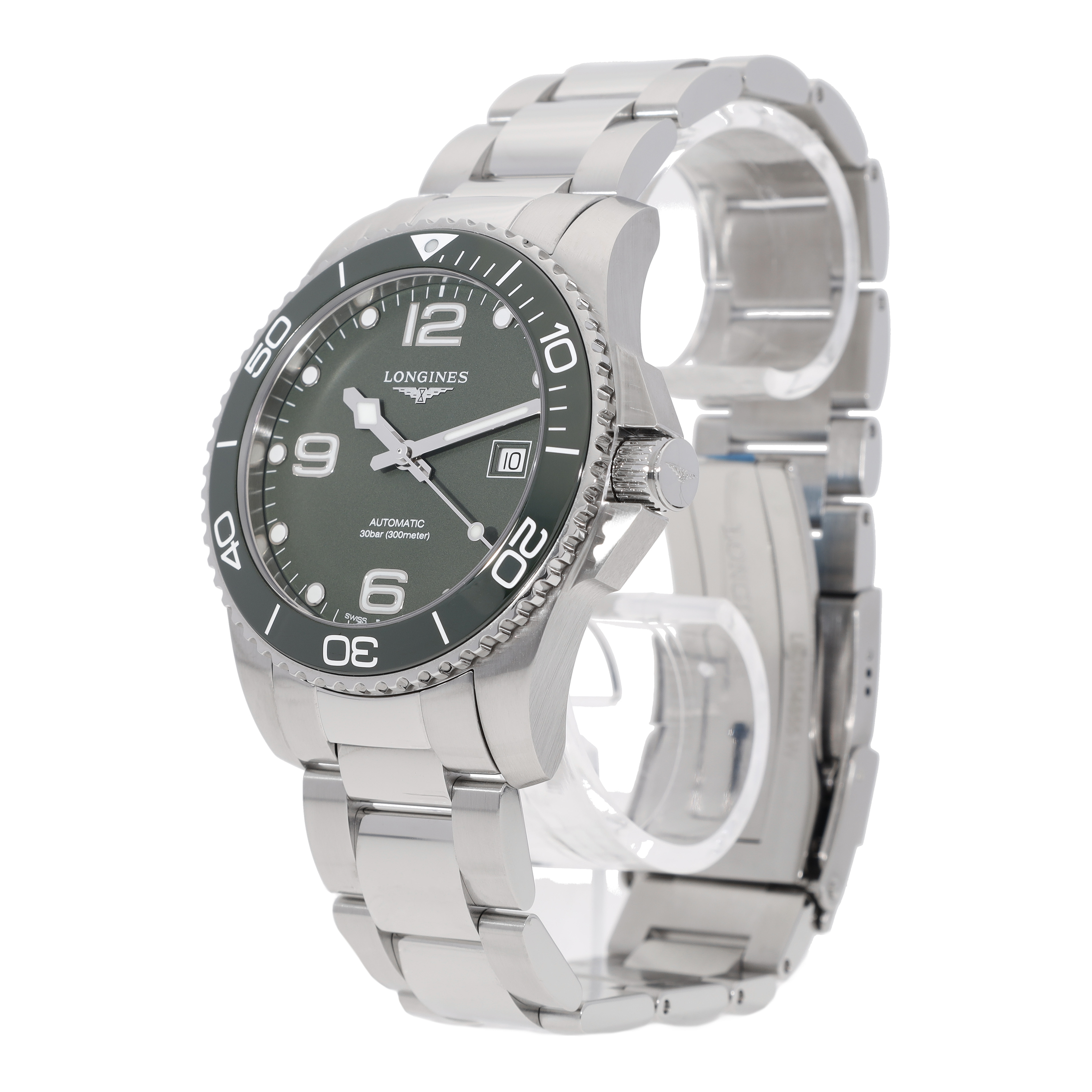 Longines HydroConquest L3.781.4.06.6