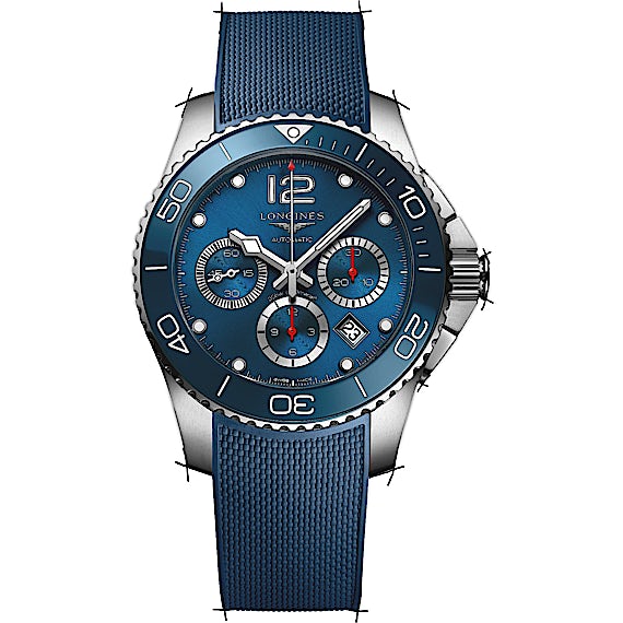 Longines HydroConquest L3.883.4.96.9