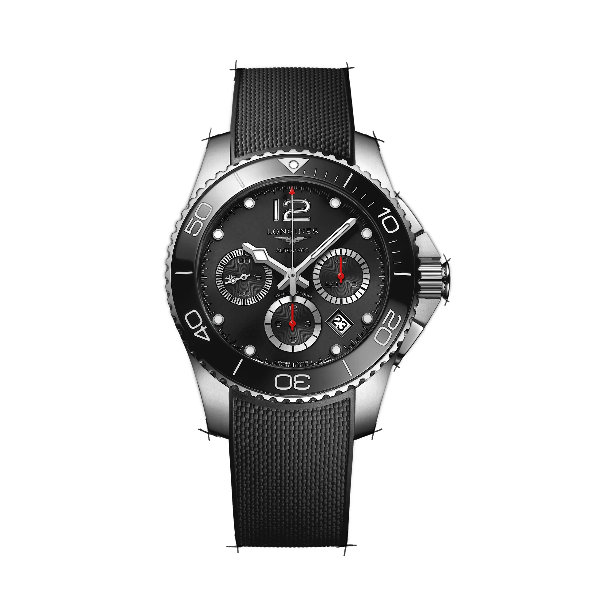 Longines HydroConquest L3.883.4.56.9