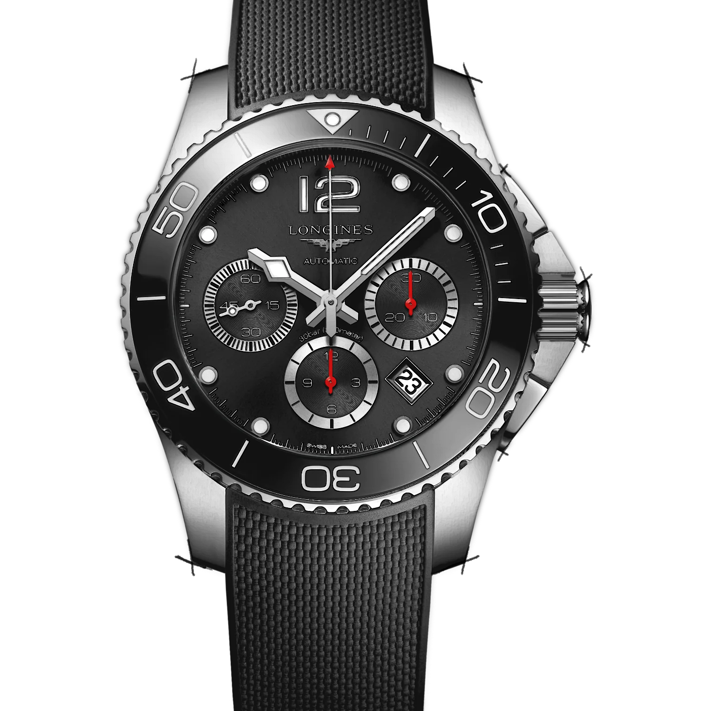 Longines HydroConquest L3.883.4.56.9