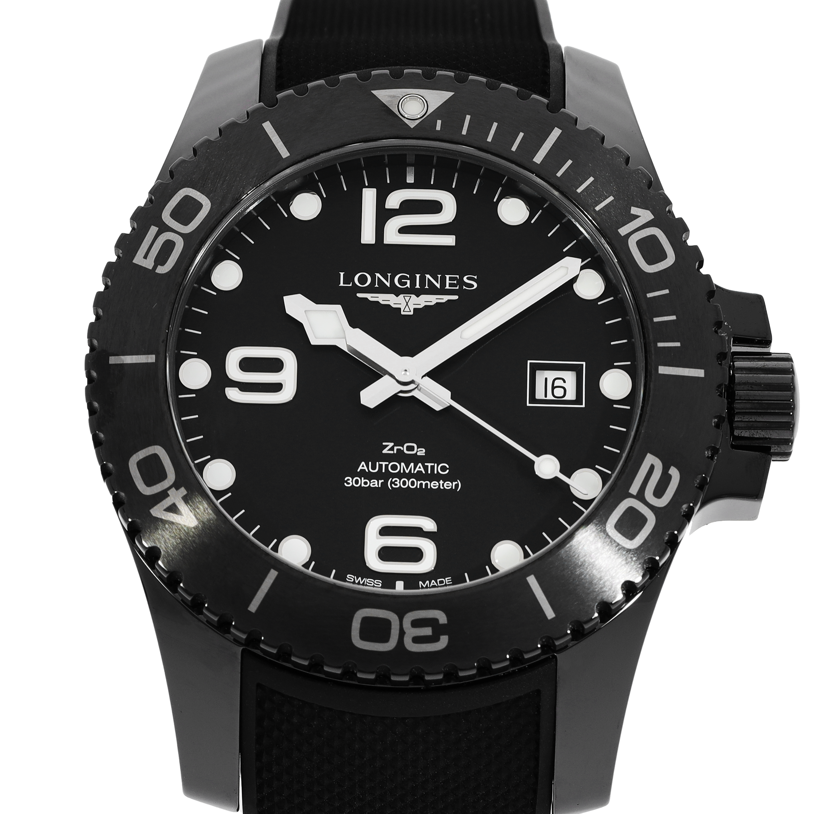 Longines HydroConquest L3.784.4.56.9