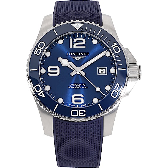 Longines HydroConquest L3.782.4.96.9  Longines HydroConquest L3.782.4.96.9