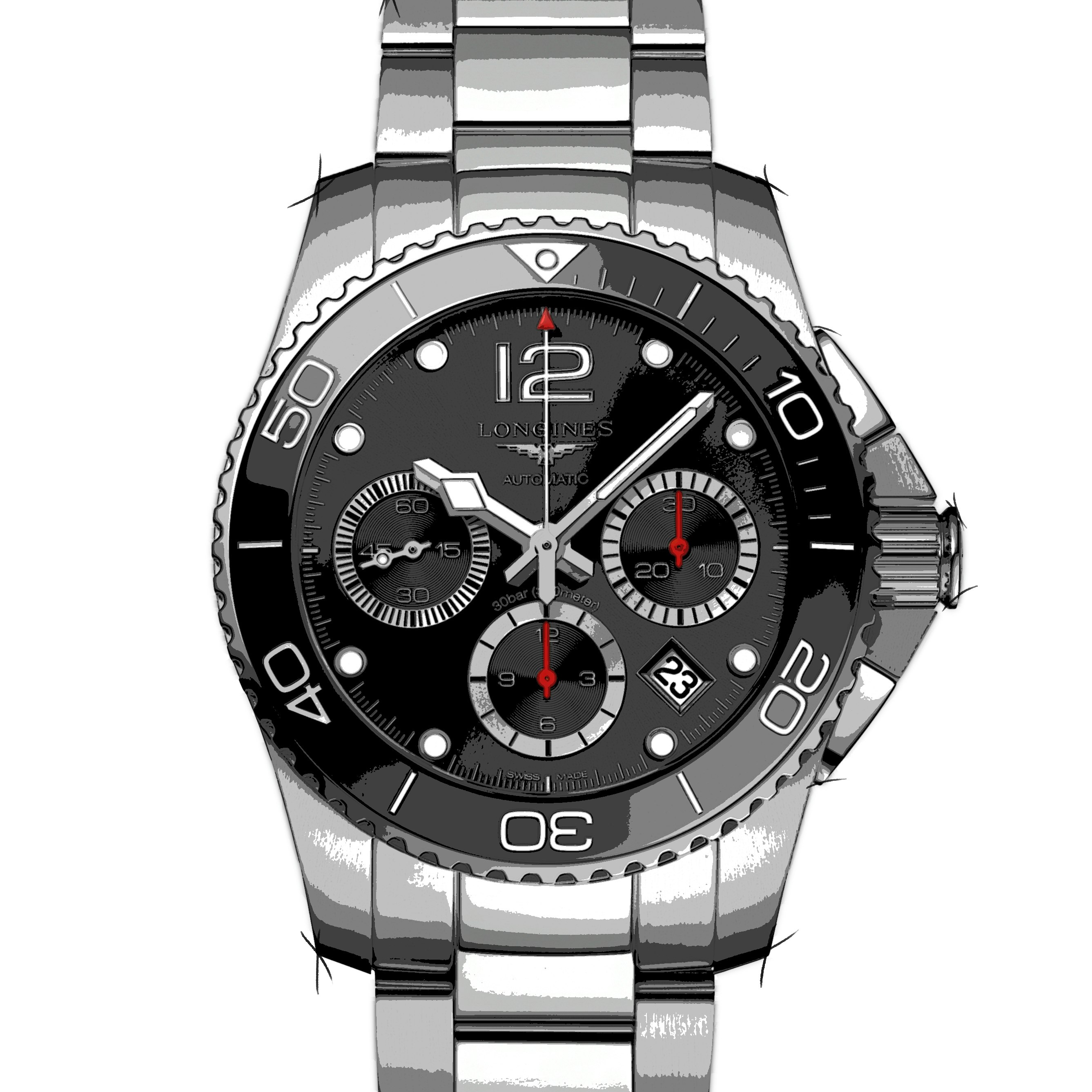 Chronext longines outlet