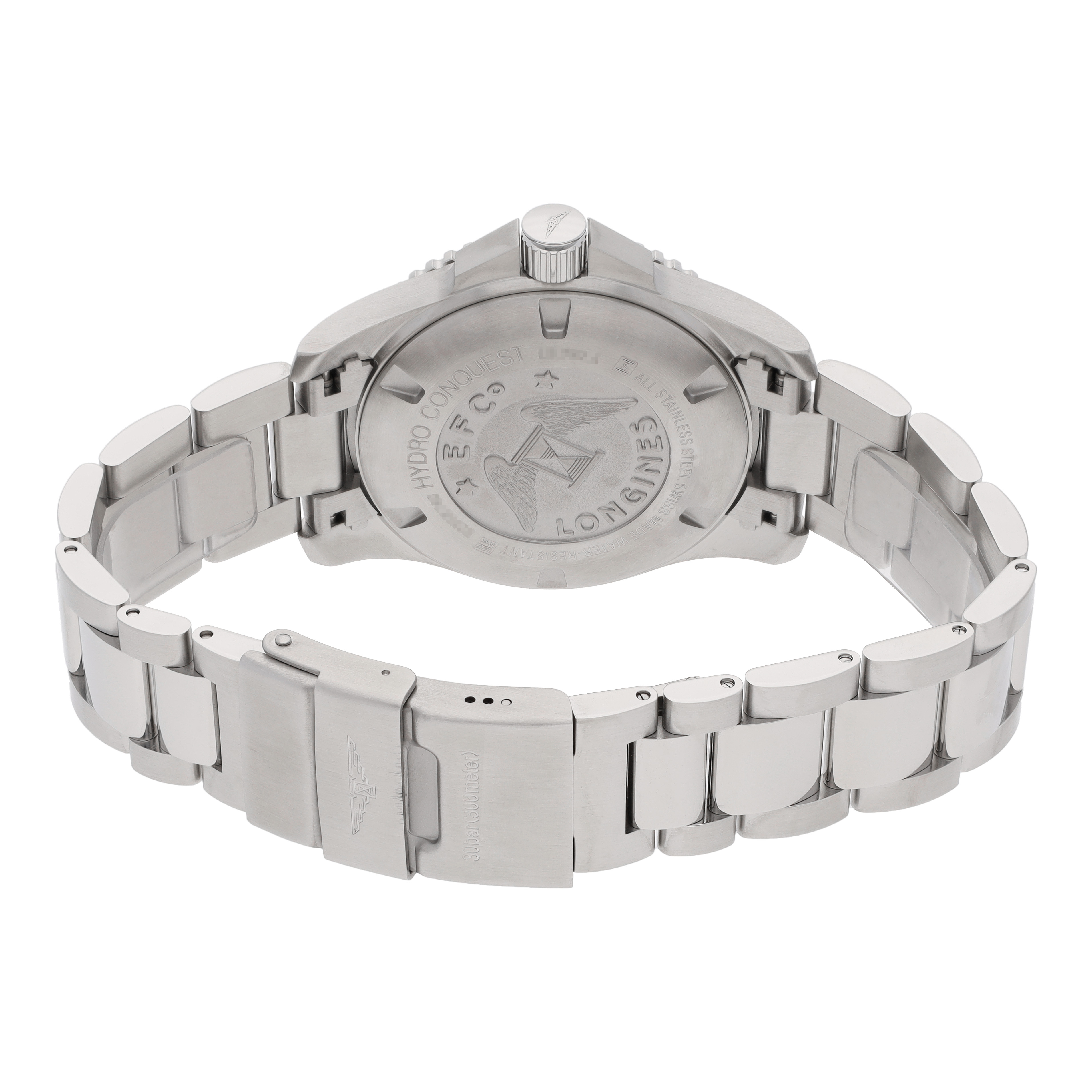 Longines hydroconquest online armband