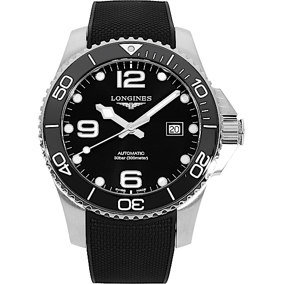 Longines HydroConquest L3.782.4.56.9  Longines HydroConquest L3.782.4.56.9