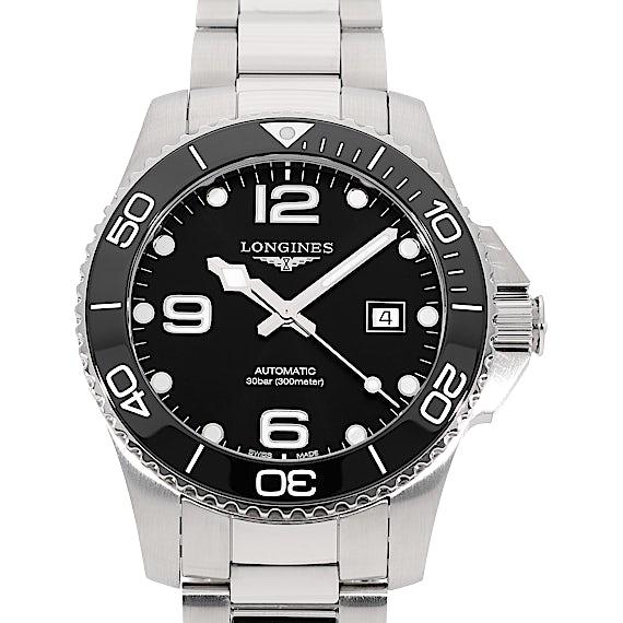 Longines HydroConquest L3.782.4.56.6  Longines HydroConquest L3.782.4.56.6