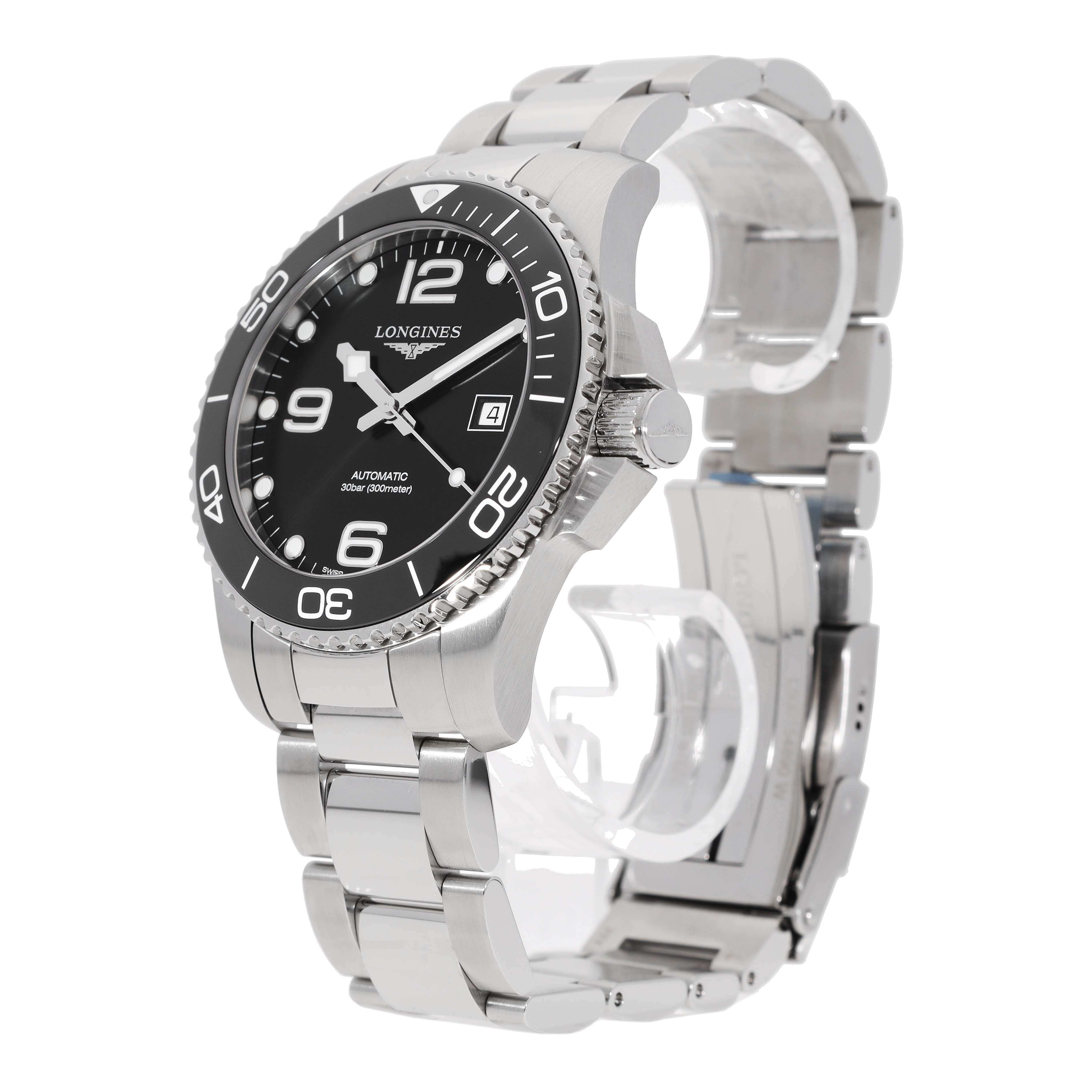 Longines HydroConquest L3.782.4.56.6