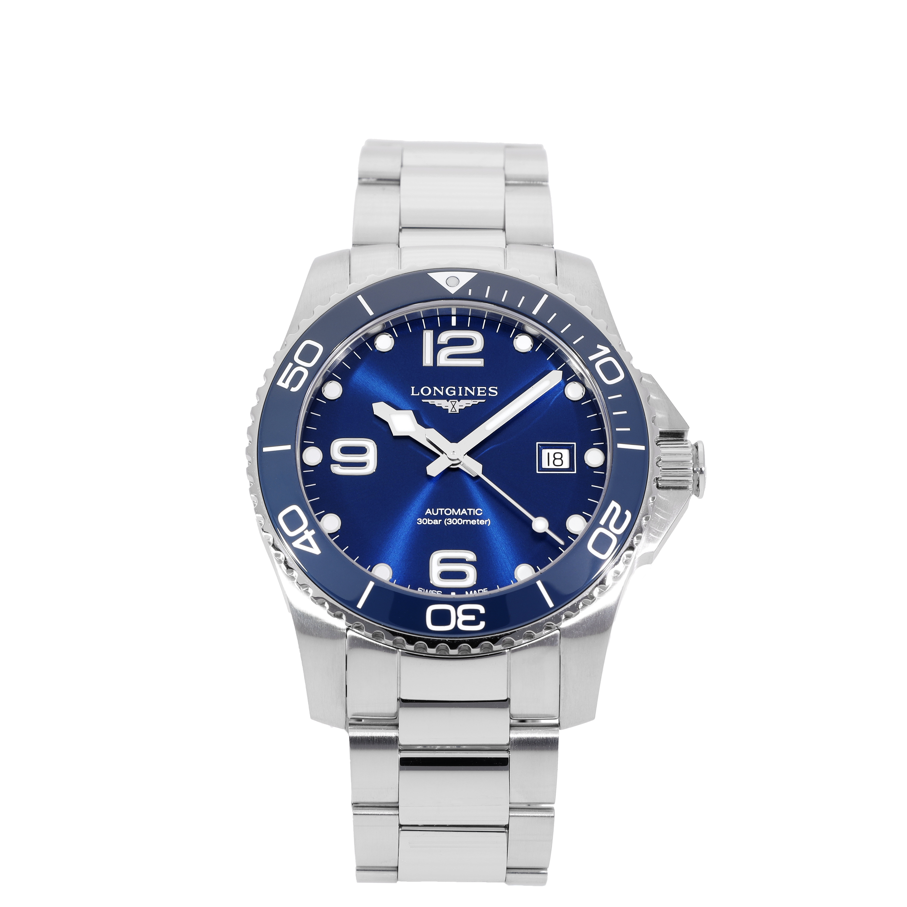 Longines HydroConquest L3.781.4.96.6