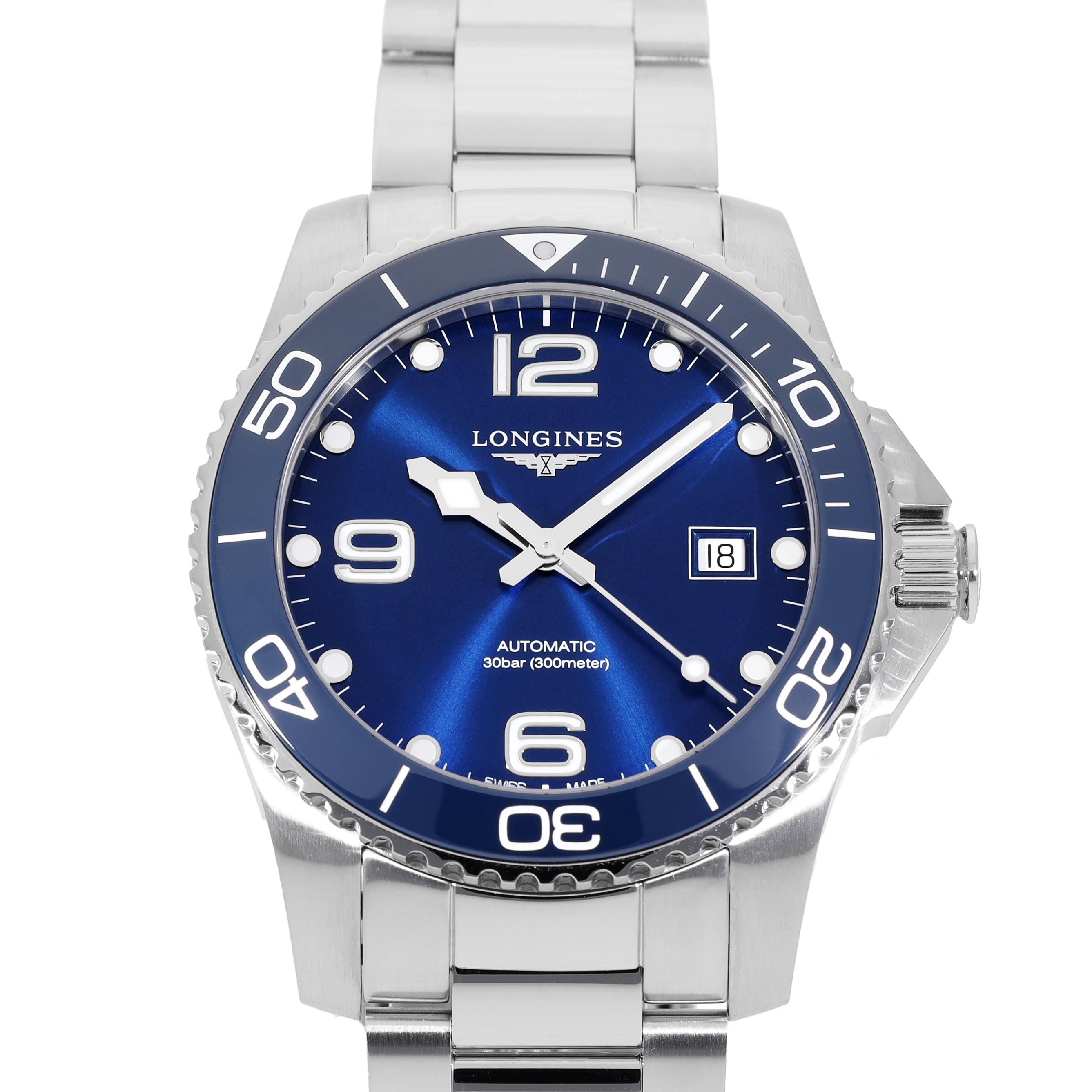 Longines HydroConquest L3.781.4.96.6