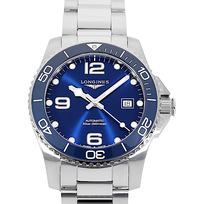 Longines HydroConquest L3.781.4.96.6 Longines HydroConquest L3.781.4.96.6